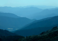 Blue Mountains