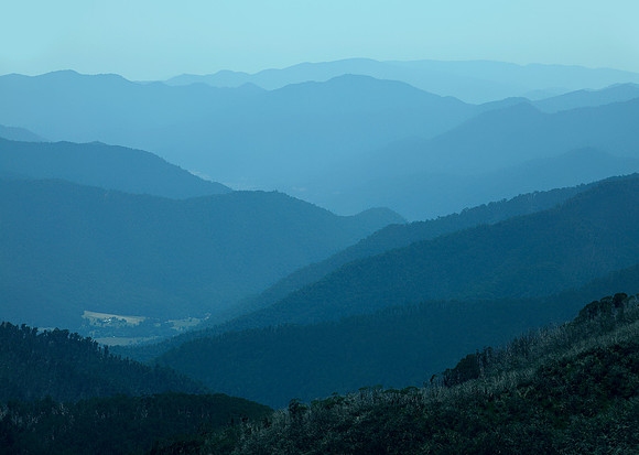 Blue Mountains