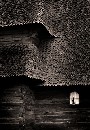 Wooden Church