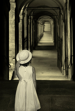 The tunel